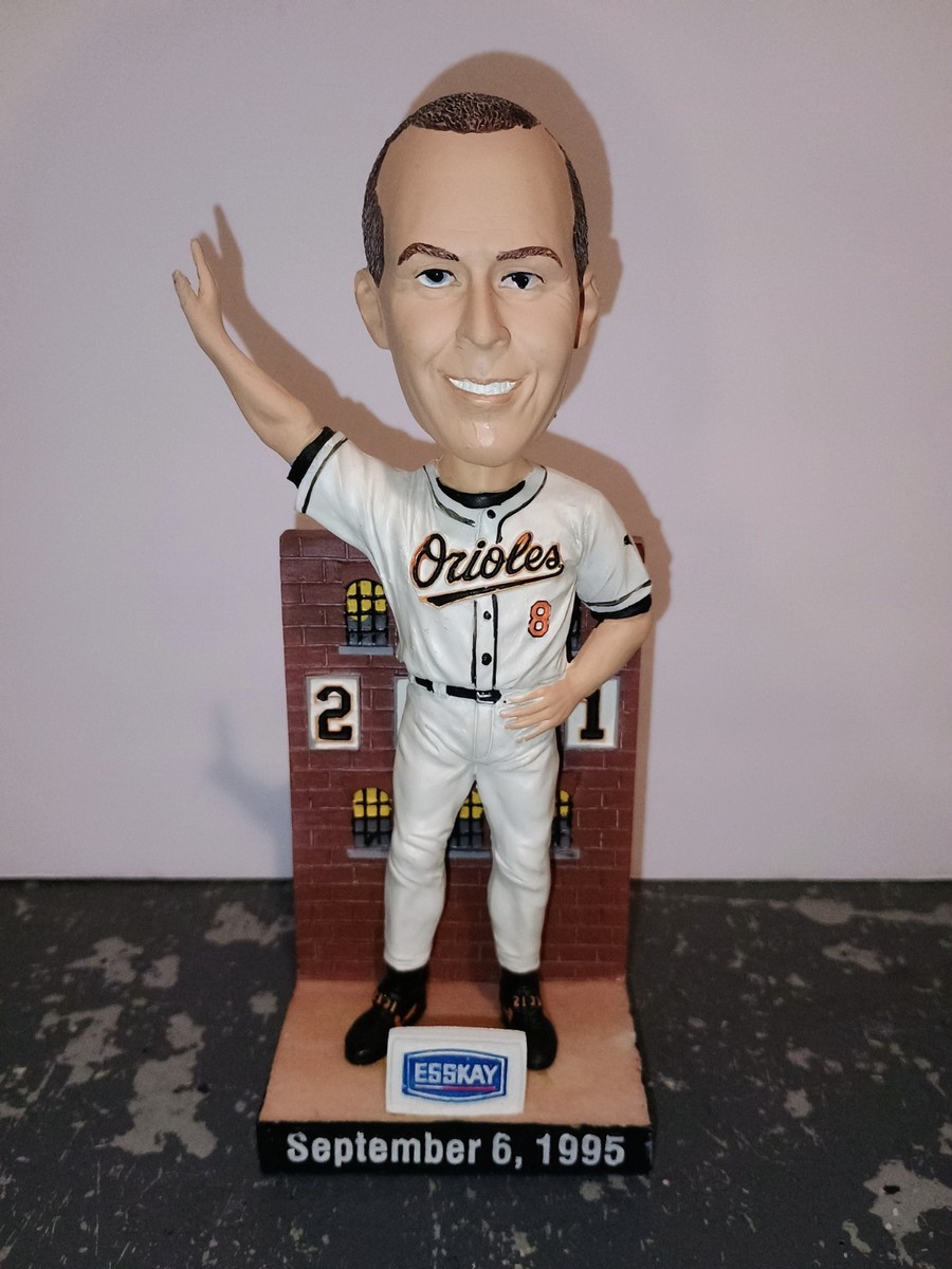 SAM's Bobbing Head Doll 1995 LE カルリプケンAL SAM's Bobbing Head