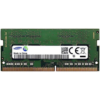 Samsung 8GB 1Rx8 PC4-2133P SODIMM PC4-17000 DDR4 2133 MHz 1.2V