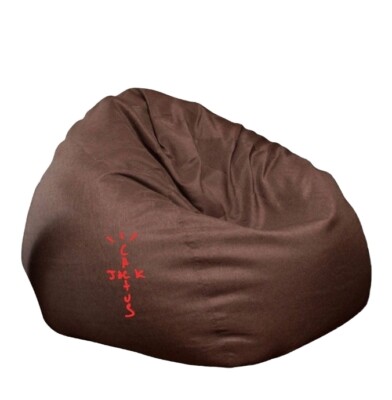 Travis Scott CJ Cactus Jack Bean Bag Chair | eBay