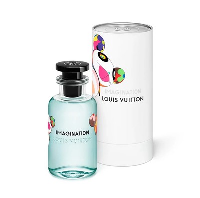 Louis Vuitton Imagination Parfüm Murakami Collection | eBay