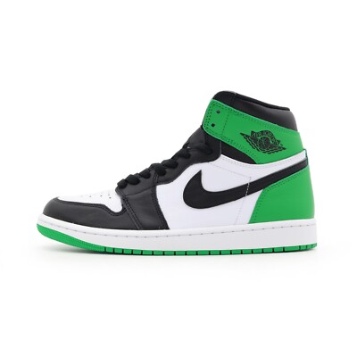 DZ5485-031 Nike Air Jordan 1 Retro High OG Celtics Black Lucky