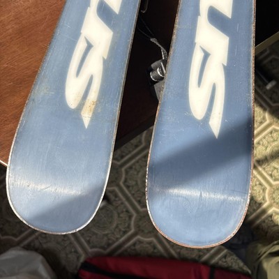 Salomon MINIMAX 99 Snow Skis 99.9cm Freestyle Short Skiboards