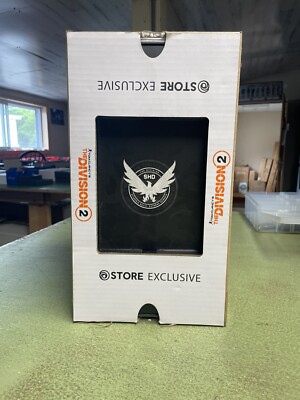 Tom Clancy's The Division 2 Phoenix Shield Brian Johnson 1:6