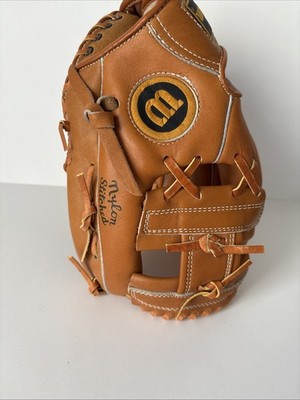 希少】米軍沖縄Camp品WilsonA2885ヴィンテージグローブバトラー刻印