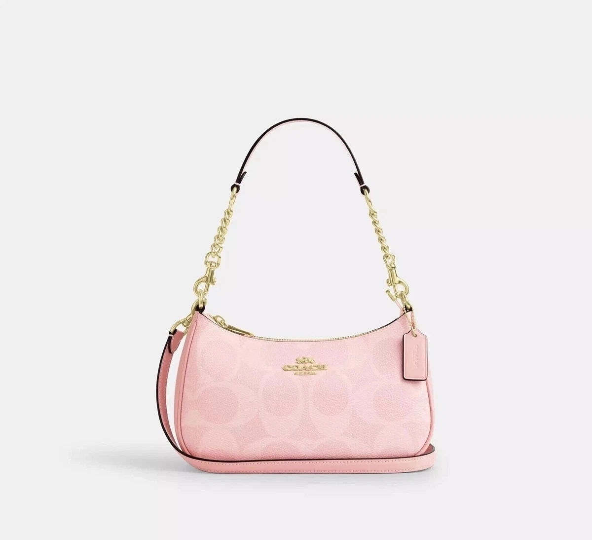 Coach Pink Shoulder Bag Bags & Handbags for Women for sale | eBay