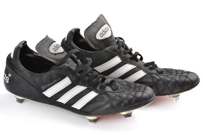 ADIDAS BECKENBAUER CUP 1AA SOCCER BOOTS CLEATS 071029 1998 US 10