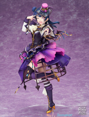 Alter 1/7 Love Live! School Idol Festival Tsushima Yoshiko Figure