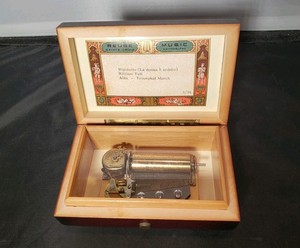 Reuge Music Box | eBay