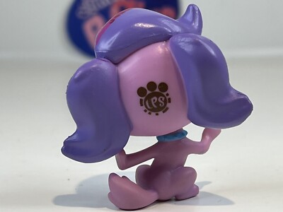 ZOE TRENT COCKER SPANIEL DOG #3841 - Littlest Pet Shop - Hasbro