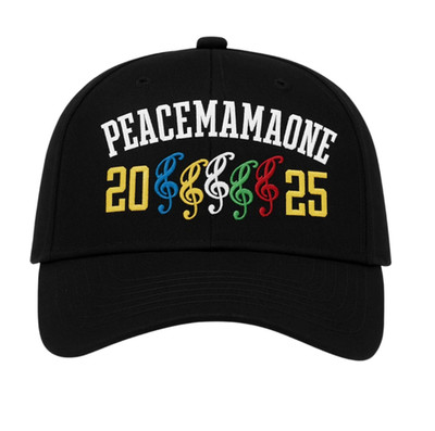 Peaceminusone x 2025 MAMA Awards Peacemamaone Cap Mesh G-DRAGON | eBay