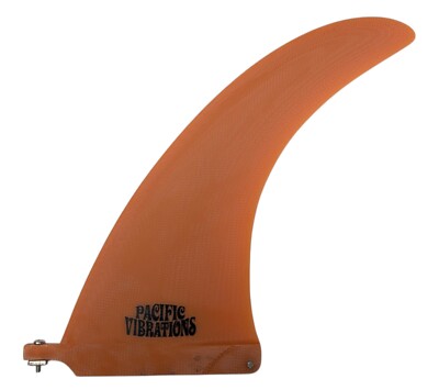 Volan Fiberglass Fin Pacific Vibrations 9.25