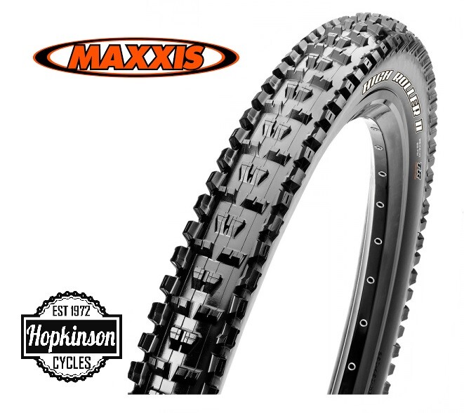 Maxxis Tyre High Roller II - Folding EXO TR - Tubeless MTB Enduro