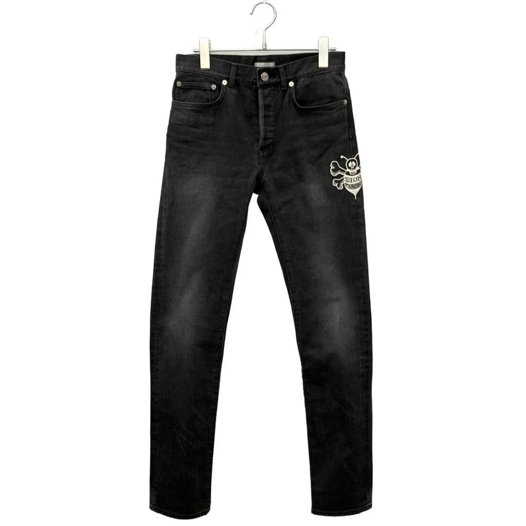 Dior Black Jeans for Men for sale | eBay