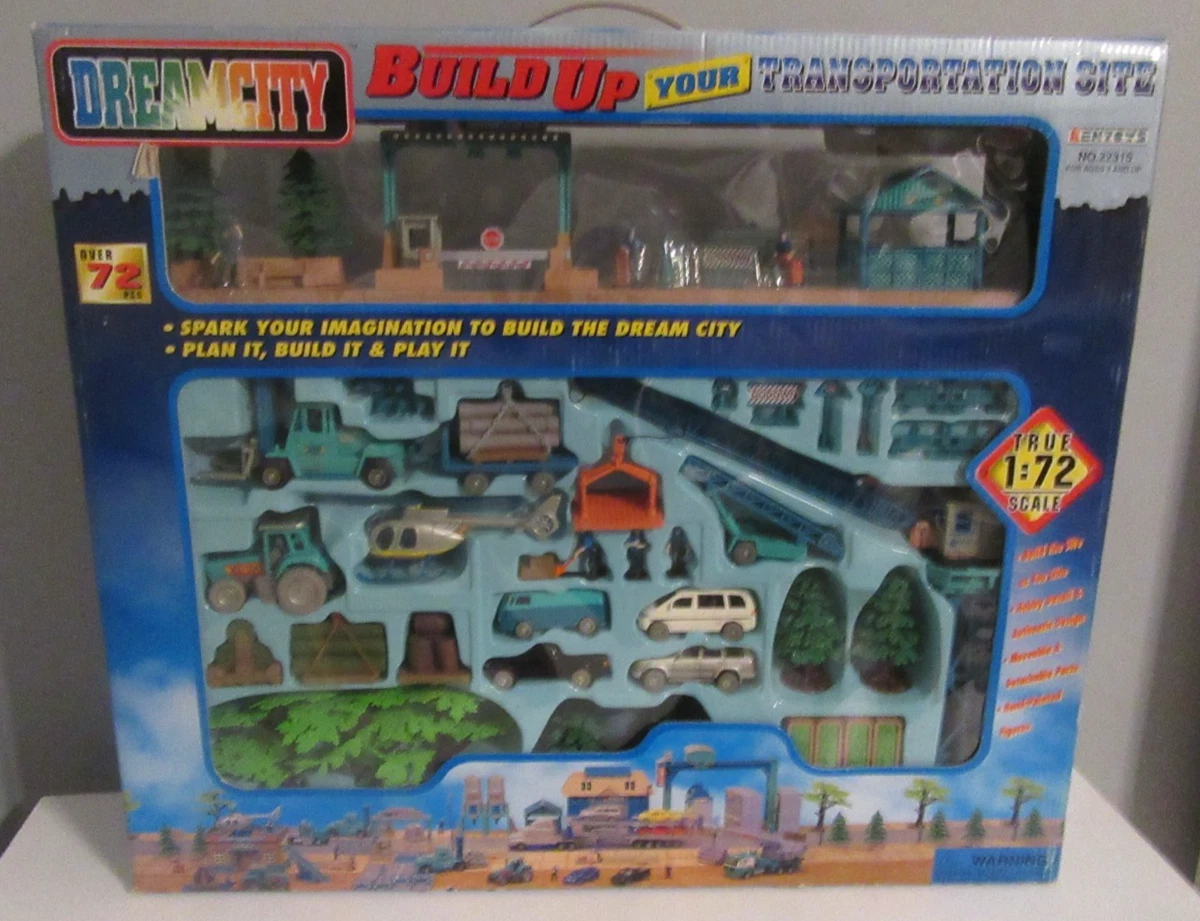 Kentoys Plastic Diecast & Toy Vehicles for sale | eBay