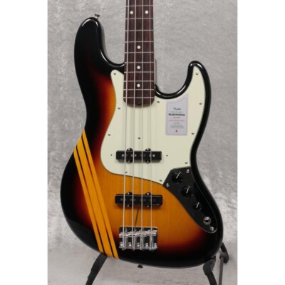 Fender MIJ Traditional 2025 Collection 60s Jazz Bass Competition