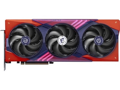 MSI MLG Edition GeForce RTX 5070 Ti 16GB GDDR7 PCI Express 5.0