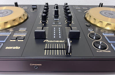 Pioneer DDJ-SB3 DJ Controller Gold 2019 Limited DDJ-SB3-N Used W
