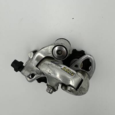 Vintage Shimano 105 Rear Derailleur RD-5500 9s Short Cage Road