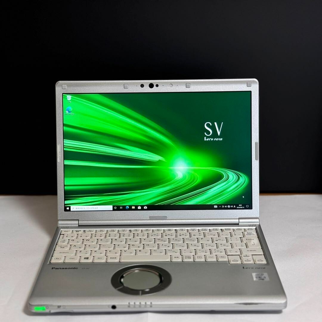 Panasonic Let's note LV9 i5 8GB SSD256GB panasonic-cf-lv9-i5-