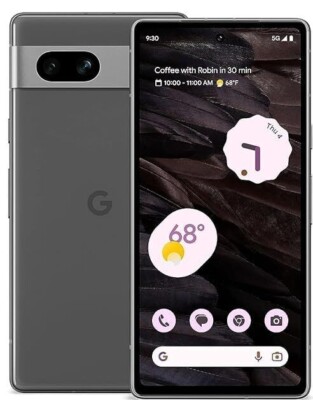 Google Pixel 7a - 128GB - Unlocked/T-Mobile/AT&T/Verizon - GOOD | eBay