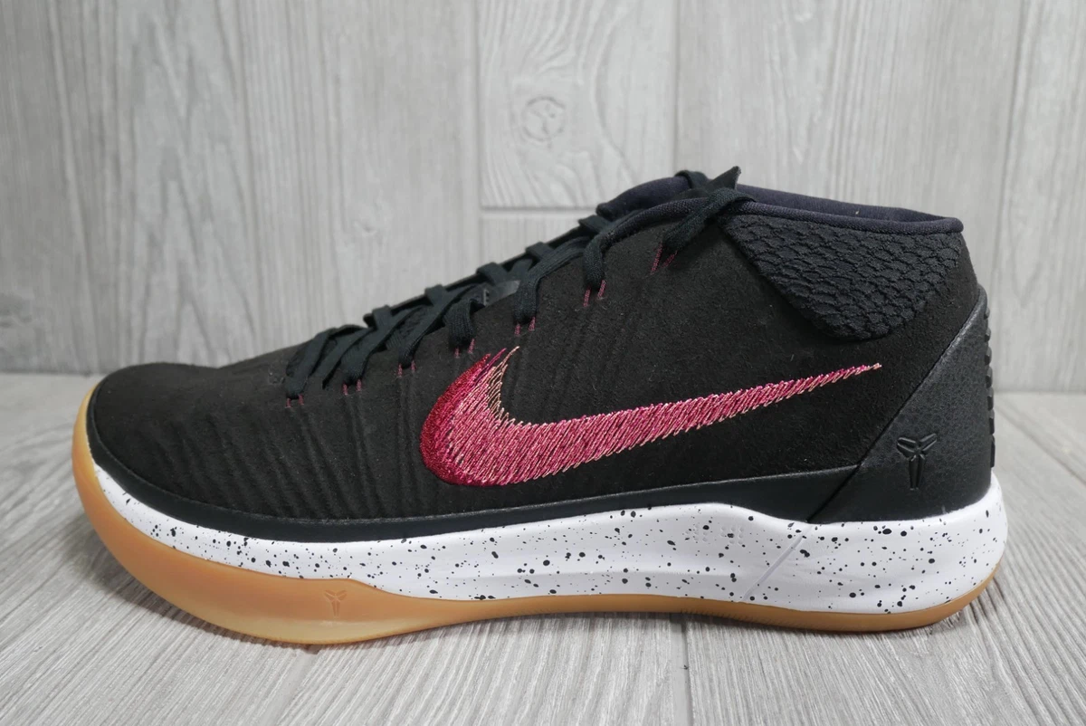 Nike Kobe A.D. Mid Black Gum for Sale | Authenticity Guaranteed | eBay