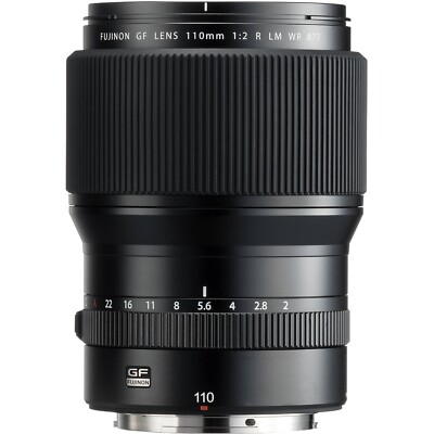 Fujifilm FUJINON GF 110mm f/2 Lens for sale online | eBay