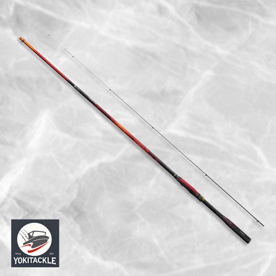 Shimano 24 FIREBLOOD Gure TENTACLE 1.2-530 ISO Telescopic Rod | eBay