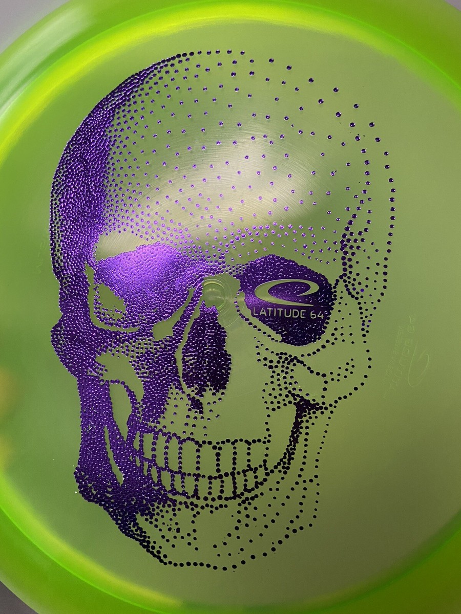 THE SKULL DISK NATURE TONES × DAMNGOOD THE SKULL DISK NATURE TONES