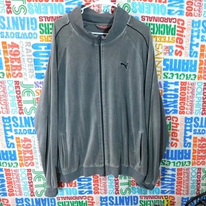 Puma Velour Jacket | eBay