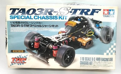Tamiya TA03R-S-TRF 1/10 scale R/C 4WD Racing Car Special Chassis