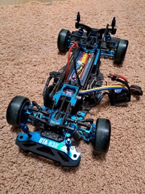 Radio Controlled Drift Street Jam Ota-R3R | eBay