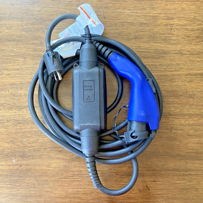 Toyota EV Charger Prius Prime RAV4 Camry Plug in Hybrid PHEV