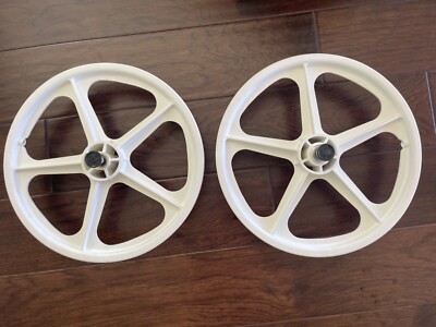 OLD SCHOOL BMX SKYWAY 20” TUFF WHEEL II NEW MADE IN USA | eBay