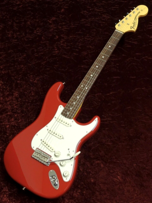 NEW Fender FSR Traditional II Late 60s Stratocaster RW Dakota Red