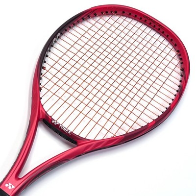 Yonex Vcore 100 2018 G2 4 1/4 Tennis Racket Racquet Used Very Good