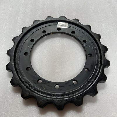 1036283 SPROCKET FITS FOR DEERE 50D 50G HITACHI ZX55 ZX50 ZX48