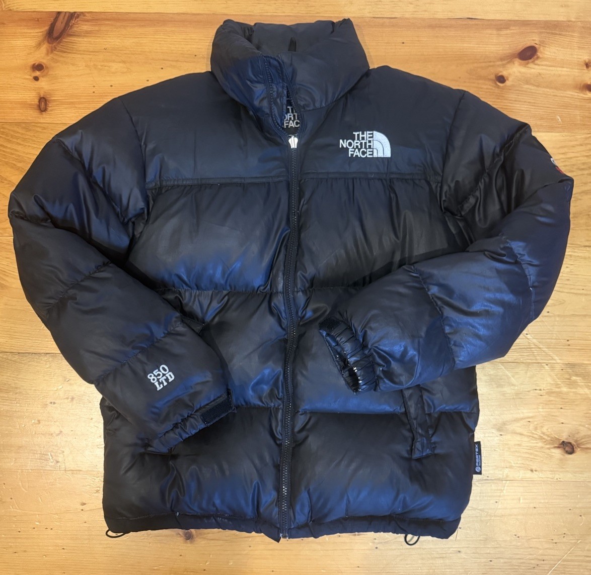 The North Face Summit Series 850 LTD Down Jacket L Korea Limited