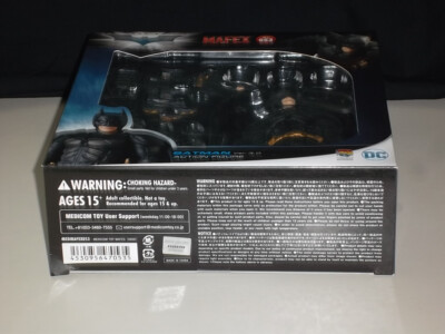 MAFEX No. 053 Batman Ver 3.0 The Dark Knight Rises Action Figure