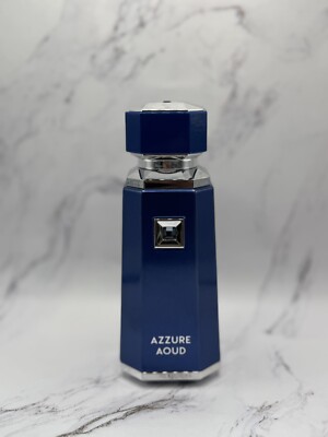 香水(男性用) French Avenue Azzure Aoud 100ml Fragrance World