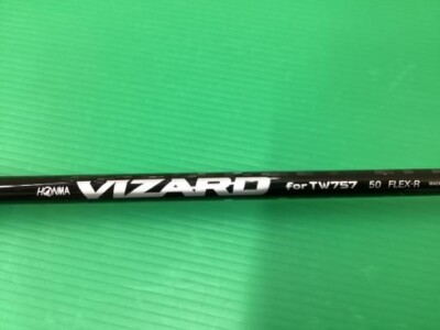 Honma Tour World TW757 U5 Utility / 24 Deg / Flex R / VIZARD for