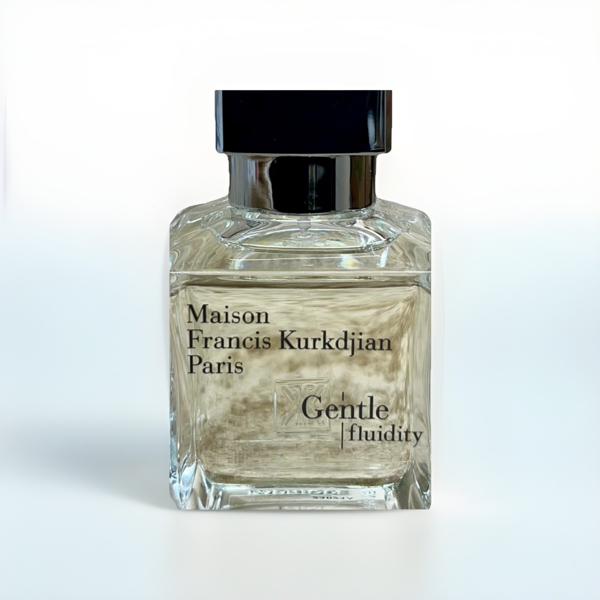 Gentle Fluidity Silver Maison Francis Kurkdjian Eau De Parfum 2.4