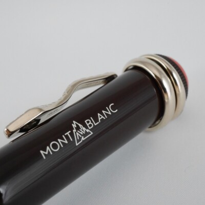 Montblanc HERITAGE Rouge et Noir Tropic Brown Special Edition