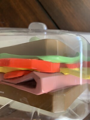 SDCC Team Fortress 2 Vinyl Sandvich Valve ThreeA 3A TF2 2012 Rare