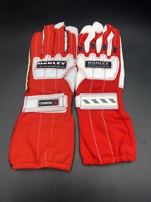 Oakley Racing Gloves Carbon X RARE | eBay