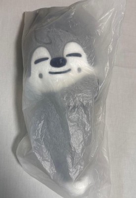 Stray Kids SKZOO Wolf Chan Plush Bag K-pop Official New Dominate