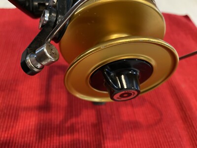 PENN 850SS Spinning Fishing Reel | eBay