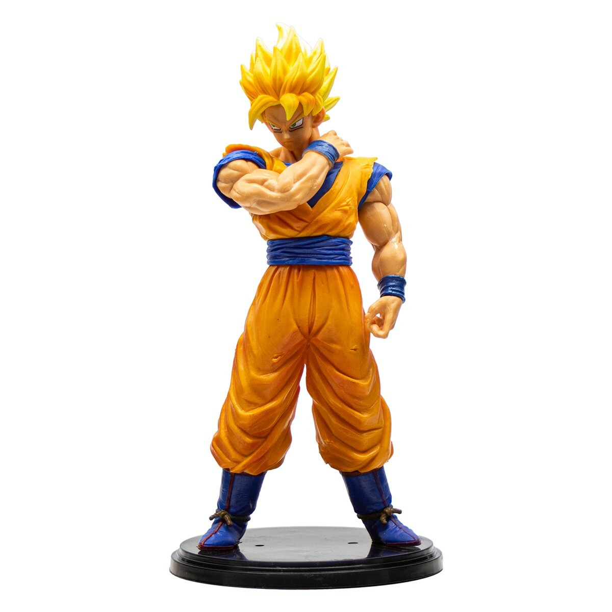 Dragon Fighters Resolution of Soldiers Super Saiyan Goku Generic