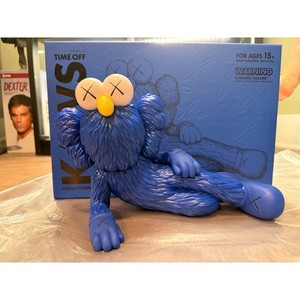Kaws Time Off | eBay