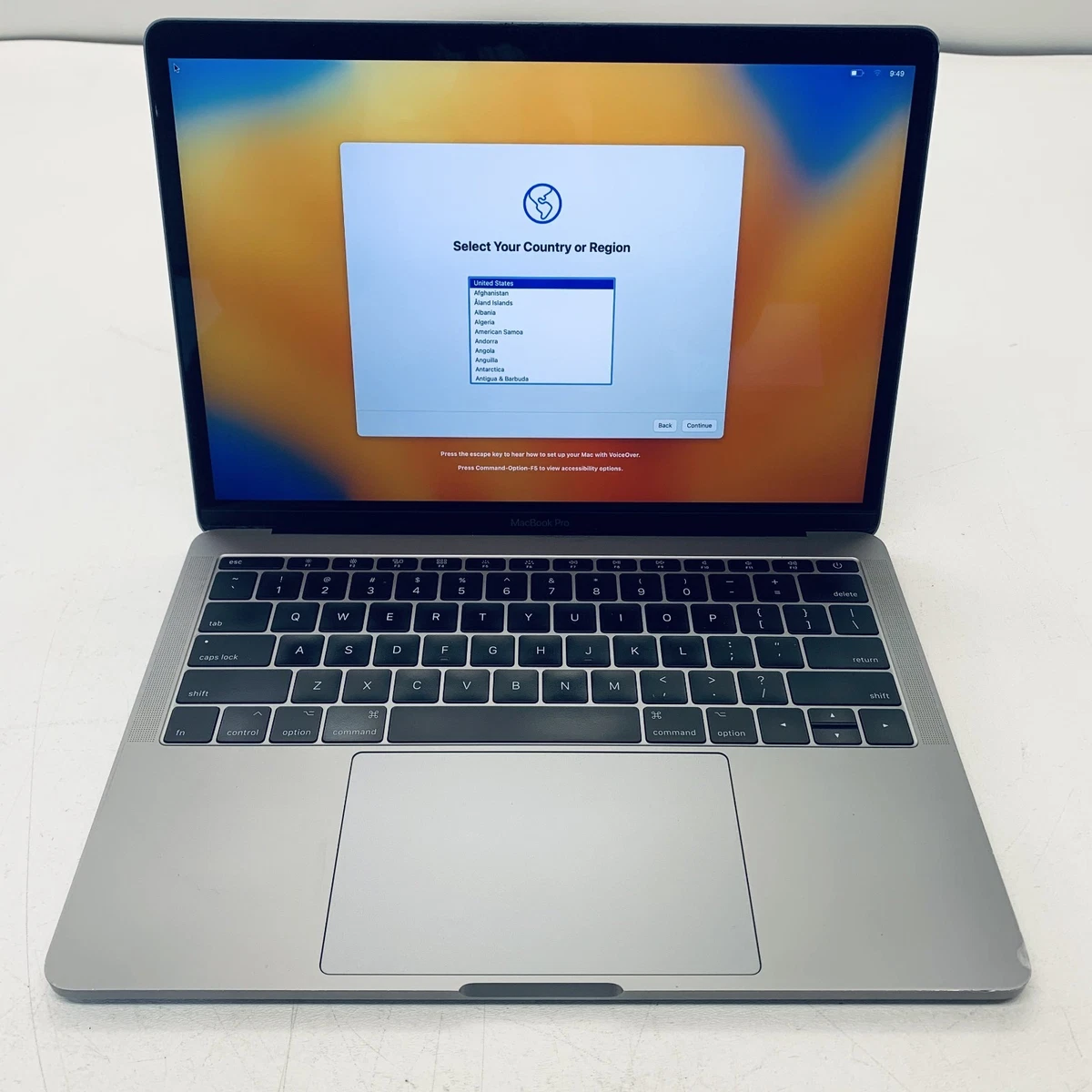 2017 Apple MacBook Pro 13.3 Inch Laptops for sale | eBay