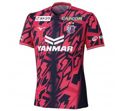 Mizuno Cerezo Osaka 2026 Home Jersey P2JADY5041 pink authentic New